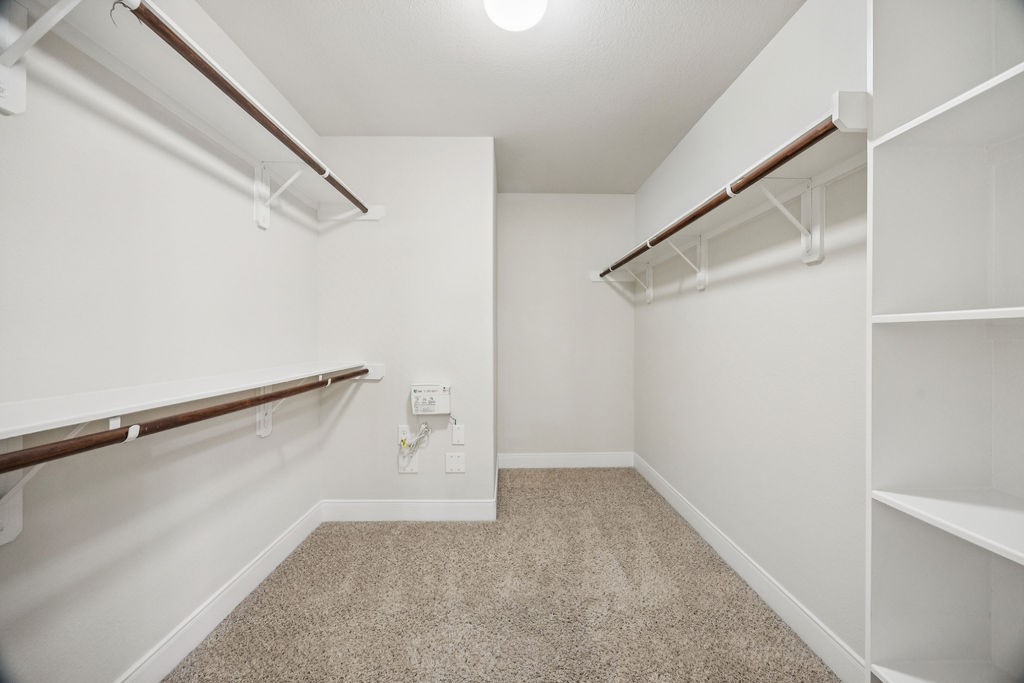 342 Ranch House Lane Richmond, TX 77469 - Photo 11 of 17 a view of walk in closet