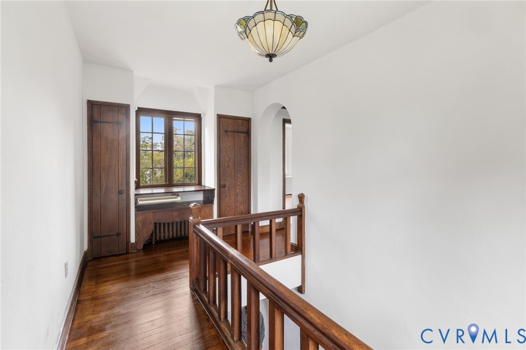 701 Appomattox Street Hopewell, VA 23860 - Photo 20 of 32 a view of entryway with stairs