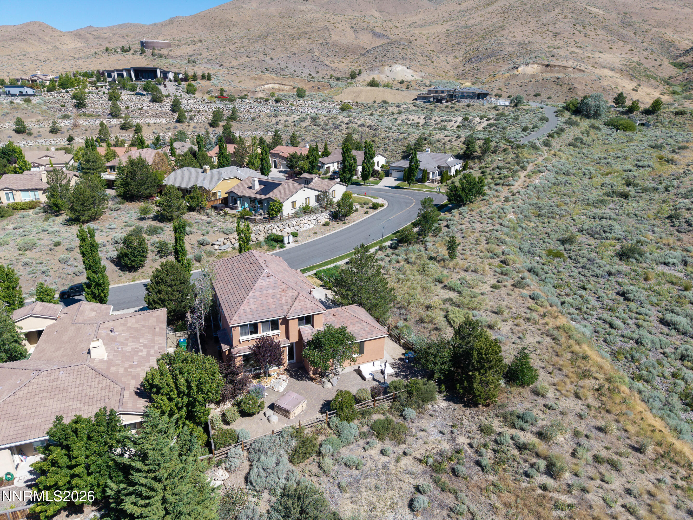 2390 Hickory Hill Way Reno, NV 89523 - Photo 48 of 50 55-055