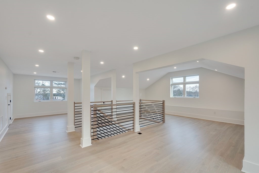 9 Richard Road Needham, MA 02492 - Photo 23 of 31 an empty room with windows