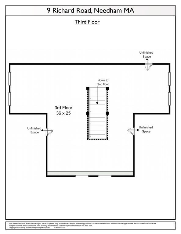 9 Richard Road Needham, MA 02492 - Photo 29 of 31