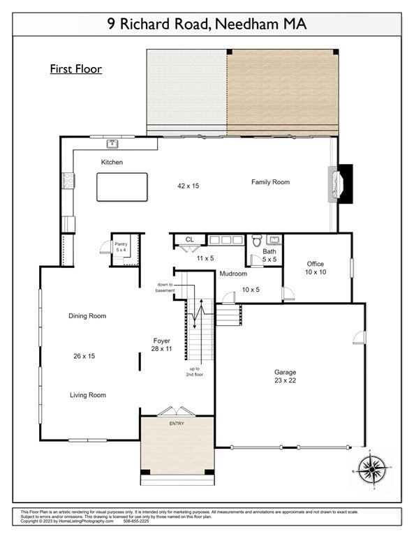 9 Richard Road Needham, MA 02492 - Photo 31 of 31 unknown