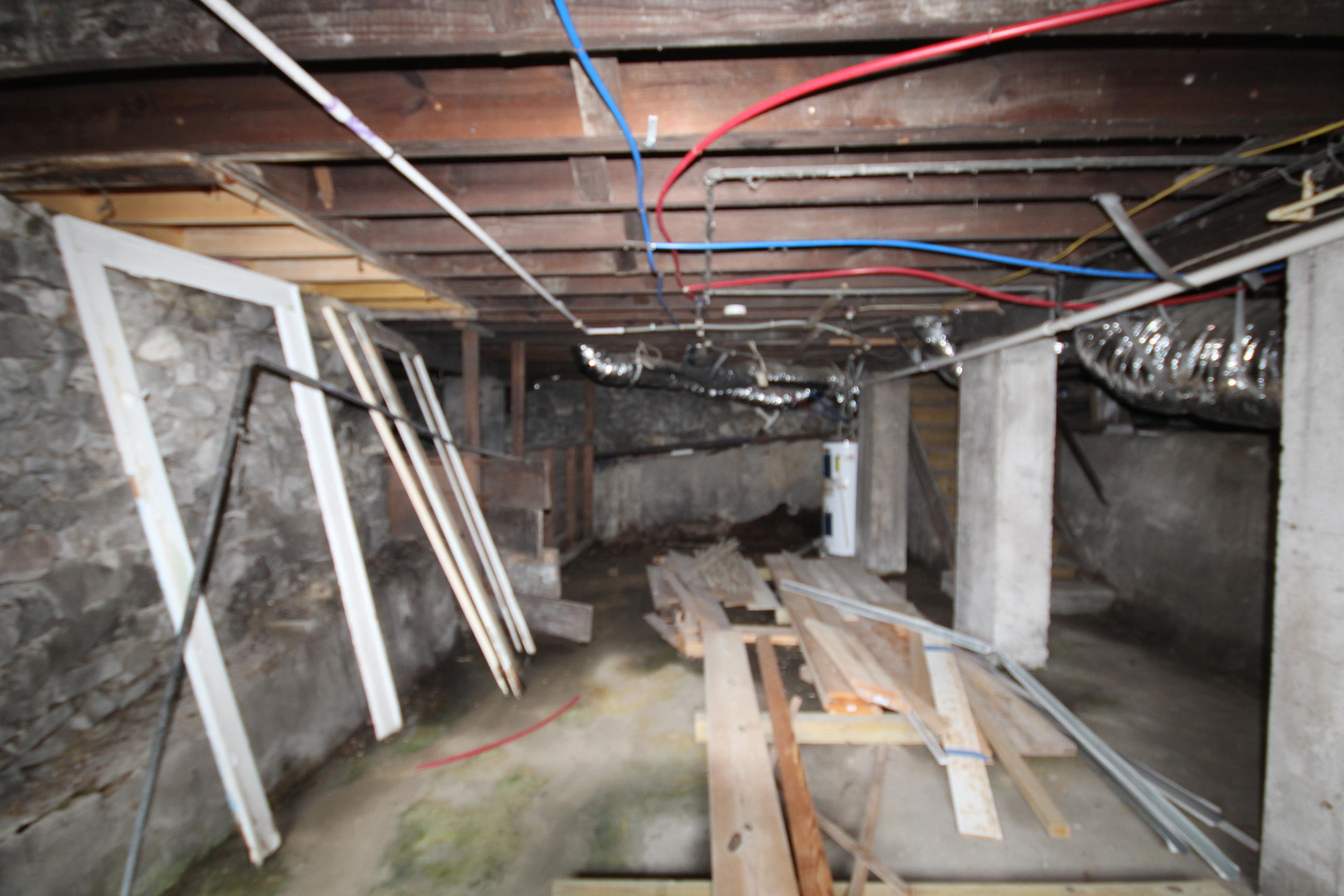 220 Gillespie Road Chattanooga, TN 37411 - Photo 14 of 17 Gillespie basement