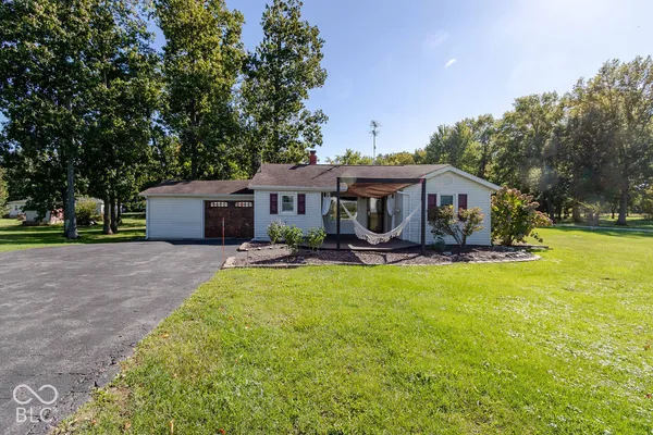 $209,900 | 5556 East Montpelier Pike, Marion, IN 46953