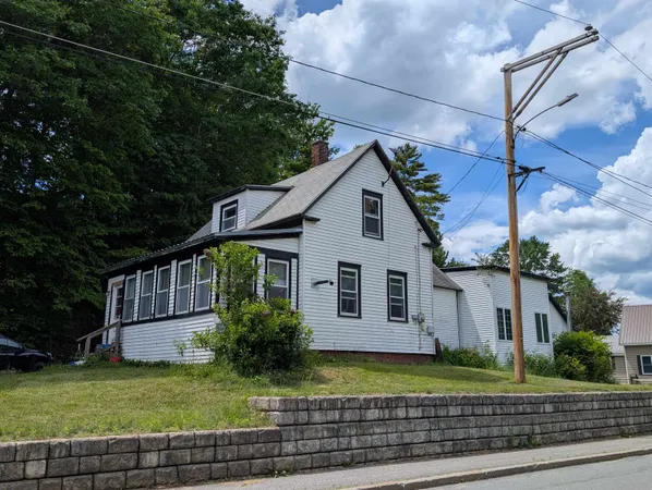 $115,000 | 12 Water Street, Lancaster, NH 03584