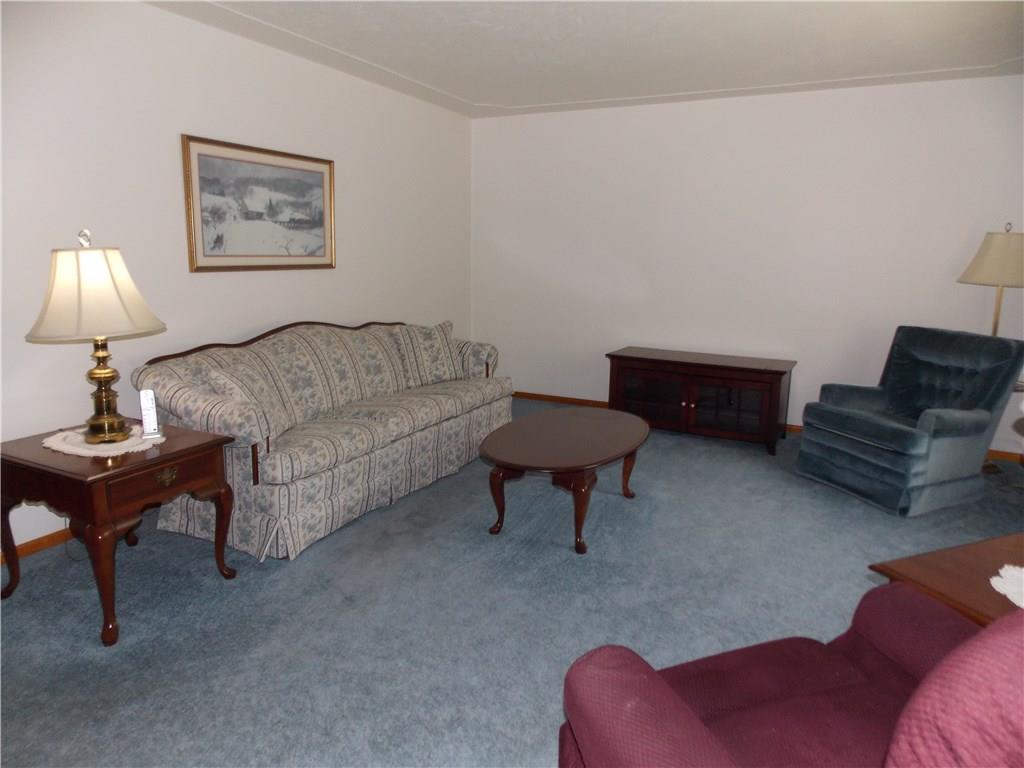 1352 Sunnybrook Road Washington, PA 15301 - Photo 3 of 20 Beautiful plaster walls with not a crack over time.