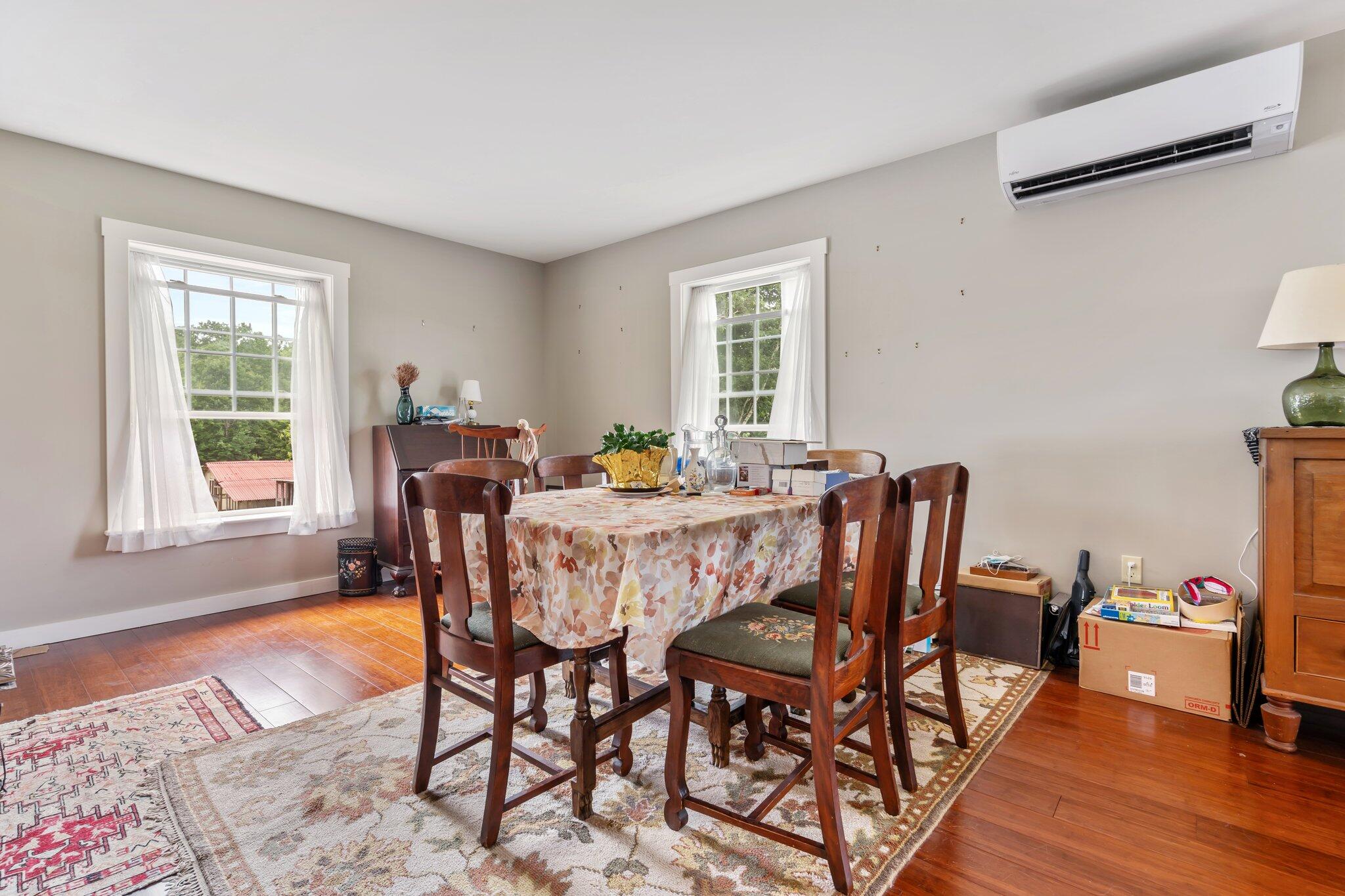 434 Kelley Road Pittston, ME 04345 - Photo 74 of 110 Accessory Apartment Dining