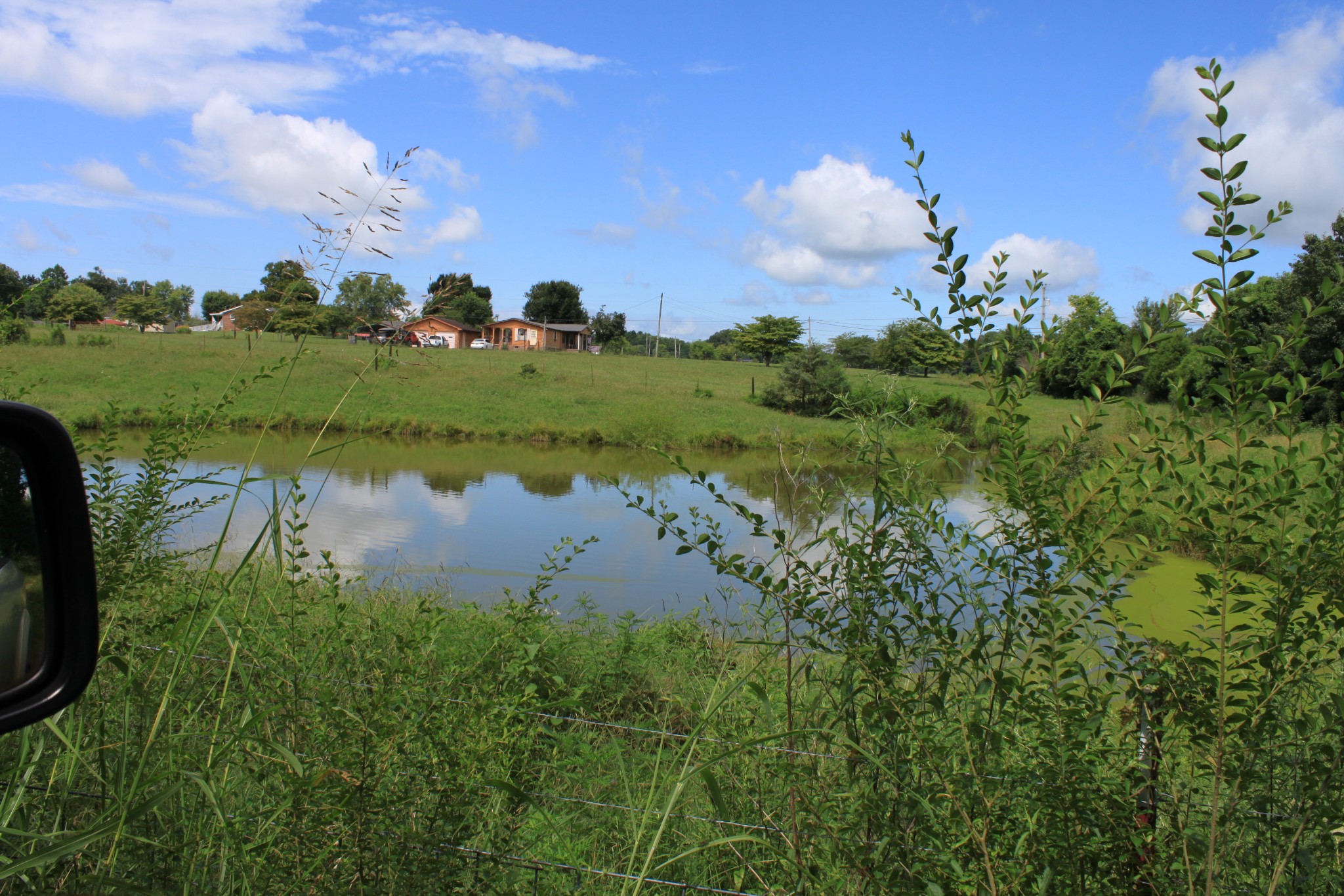 2 Old Mill Hill Road Dowelltown, TN 37059 - Photo 2 of 33 a view of a lake with a city
