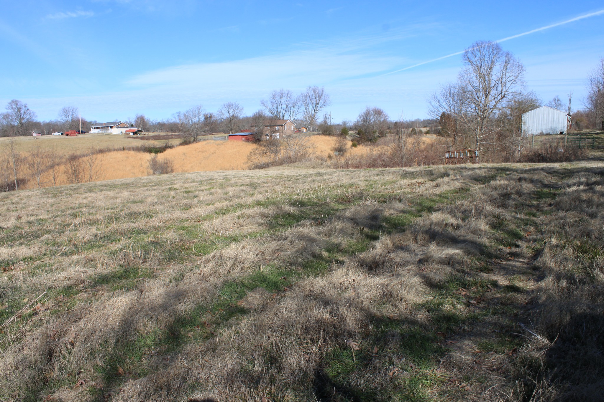 2 Old Mill Hill Road Dowelltown, TN 37059 - Photo 26 of 33 a view of a dry yard with wooden fence