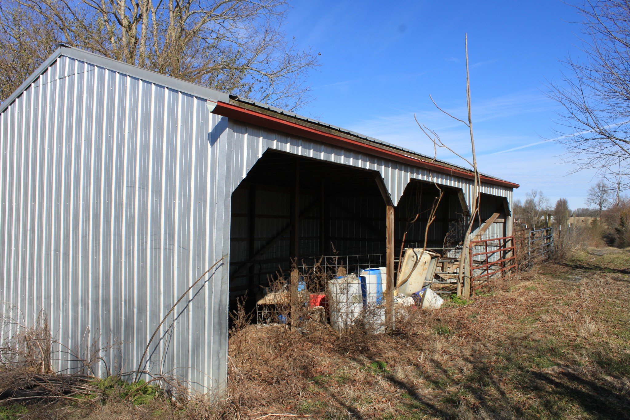 2 Old Mill Hill Road Dowelltown, TN 37059 - Photo 28 of 33 a view of a patio