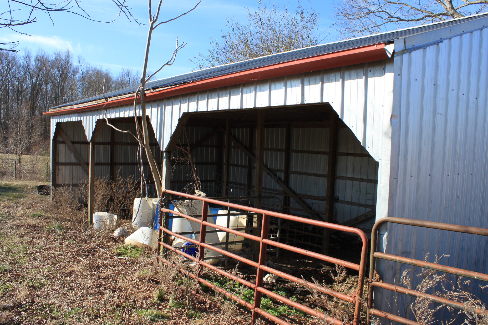 2 Old Mill Hill Road Dowelltown, TN 37059 - Photo 31 of 33 a view of a balcony