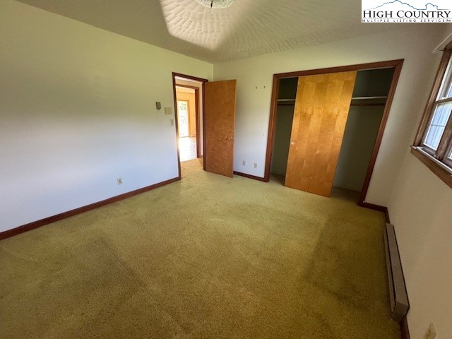 427 J E Gentry Road Crumpler, NC 28617 - Photo 24 of 30 a view of empty room