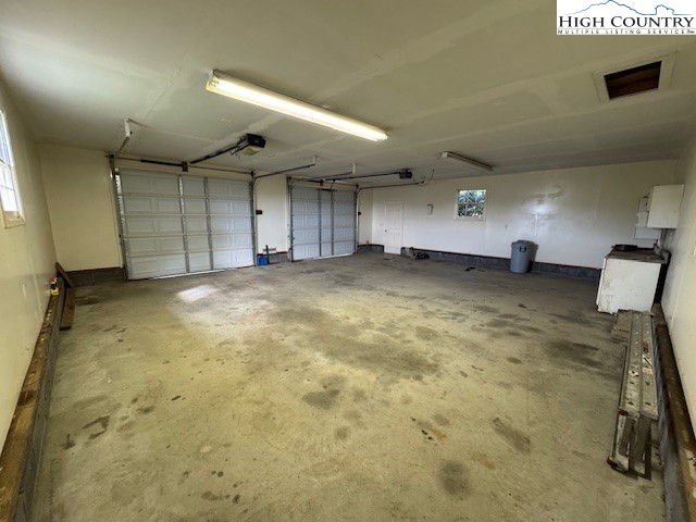 427 J E Gentry Road Crumpler, NC 28617 - Photo 30 of 30 a view of a room with gym equipment