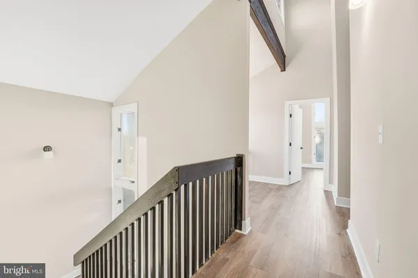 a view of entryway