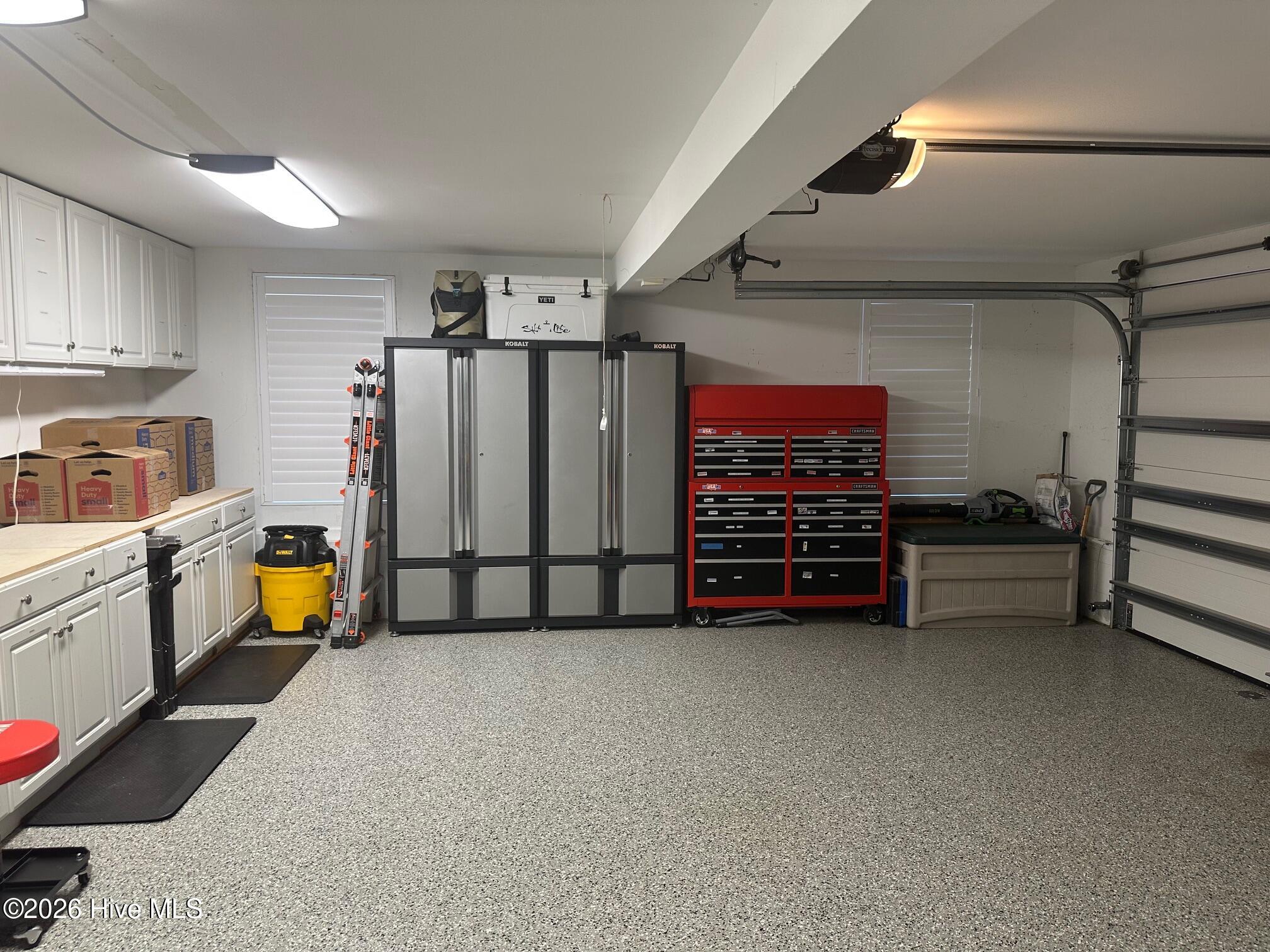 824 Berwyn Road Wilmington, NC 28409 - Photo 47 of 69 Air Hanger Grade Epoxy Flooring