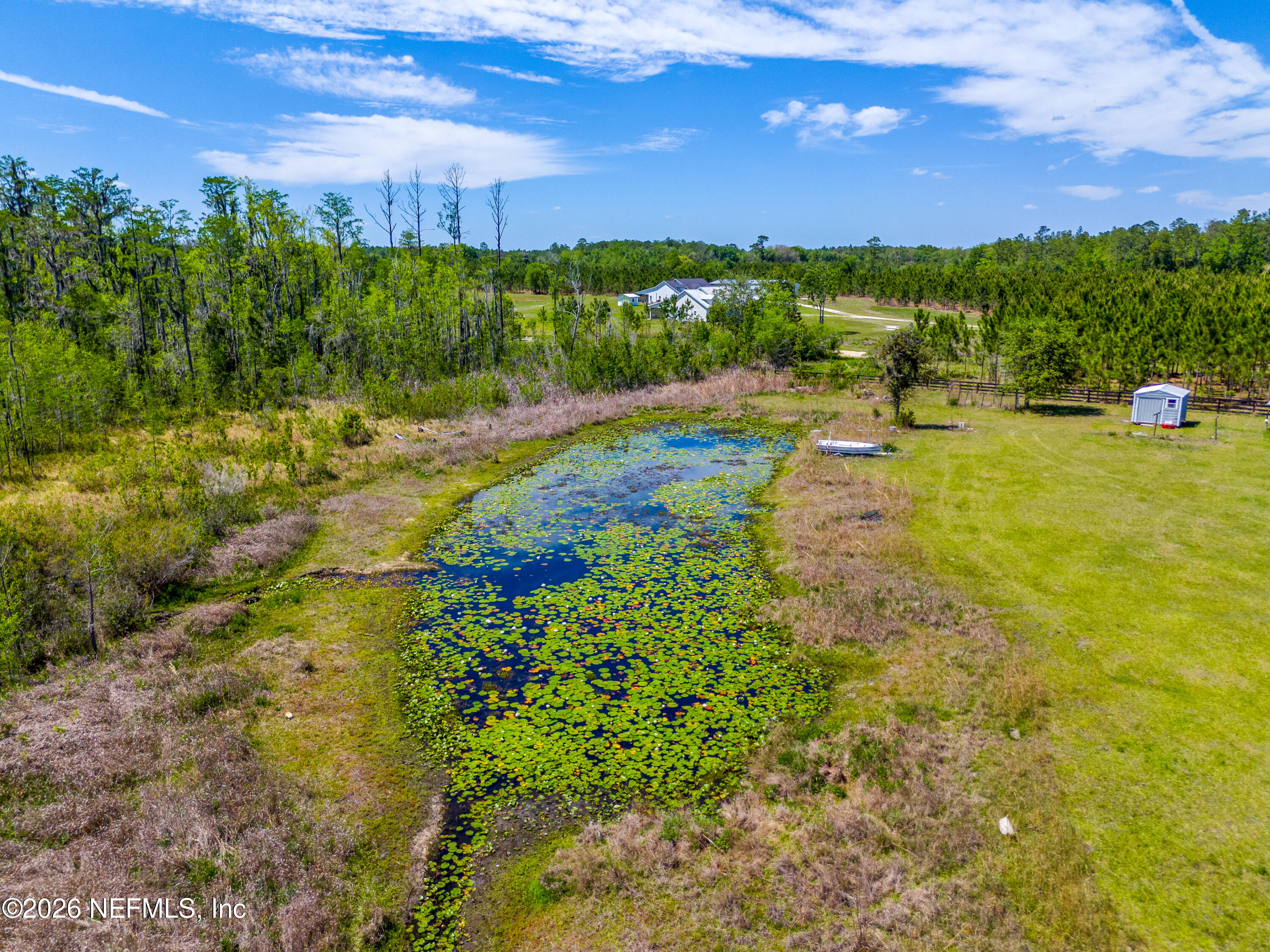 13719 Southwest 89th Street Lake Butler, FL 32054 - Photo 25 of 27 DJI_20260416144708_0176_D-Edit