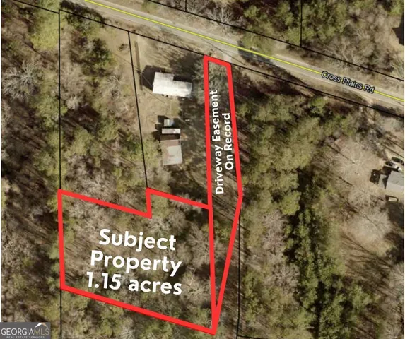 $37,500 | 1239 Cross Plains Road, Carrollton, GA 30116