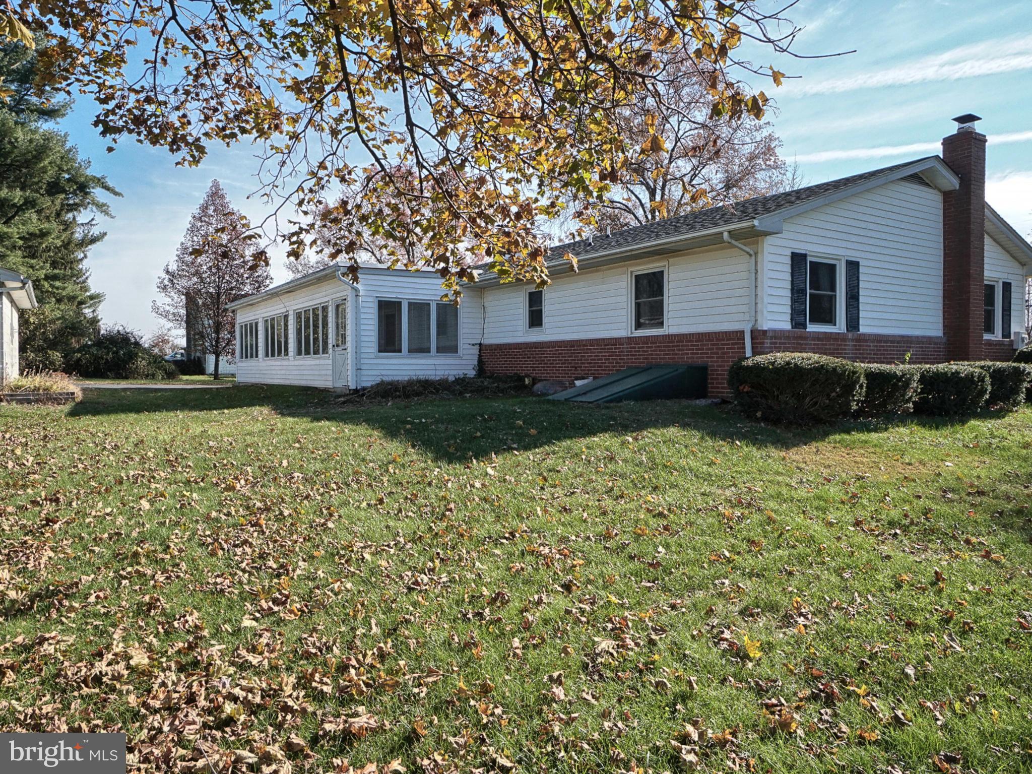 11412 Daysville Road Frederick, MD 21701 - Photo 35 of 50 Rear Exterior