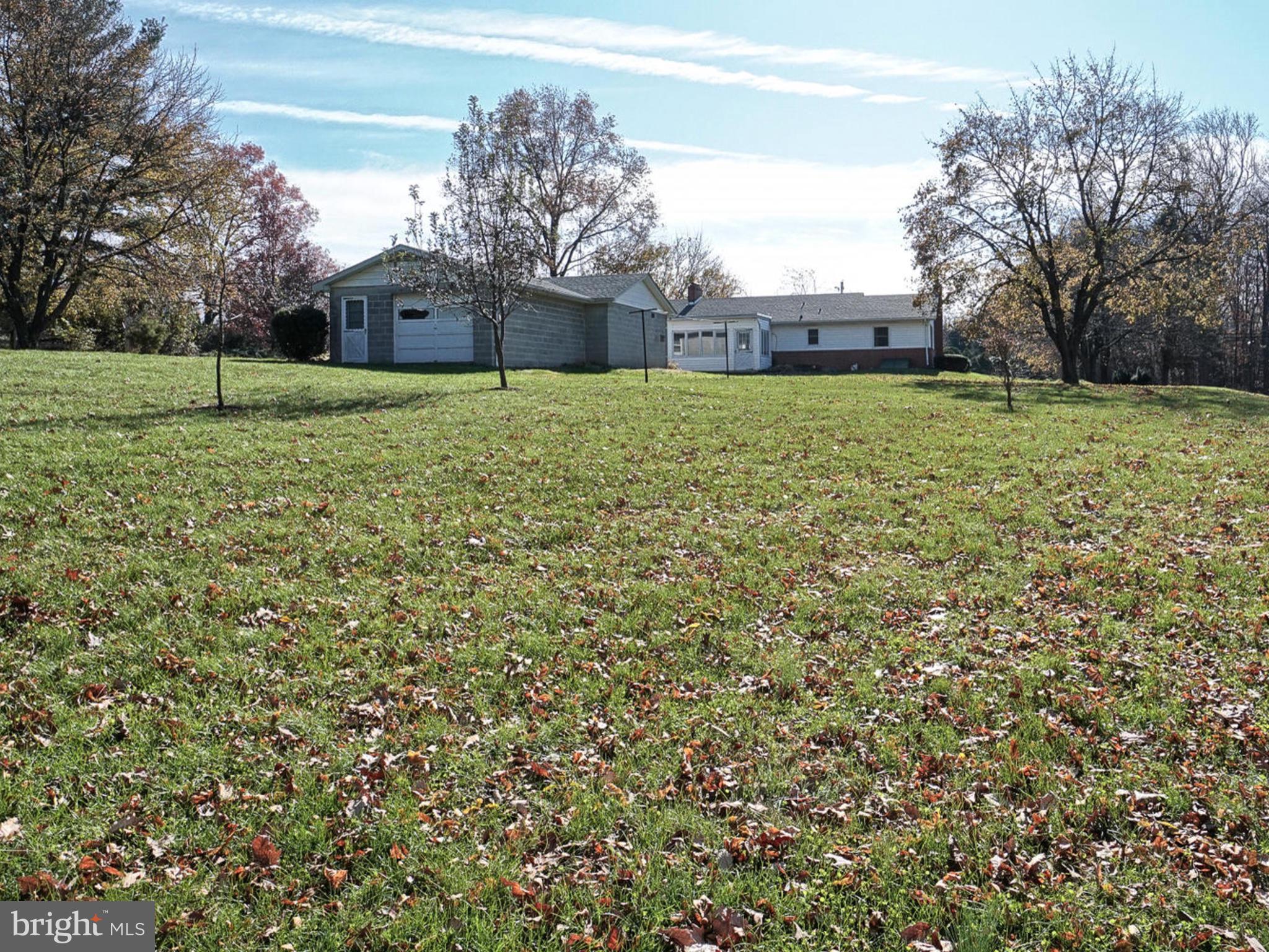 11412 Daysville Road Frederick, MD 21701 - Photo 36 of 50 Rear View