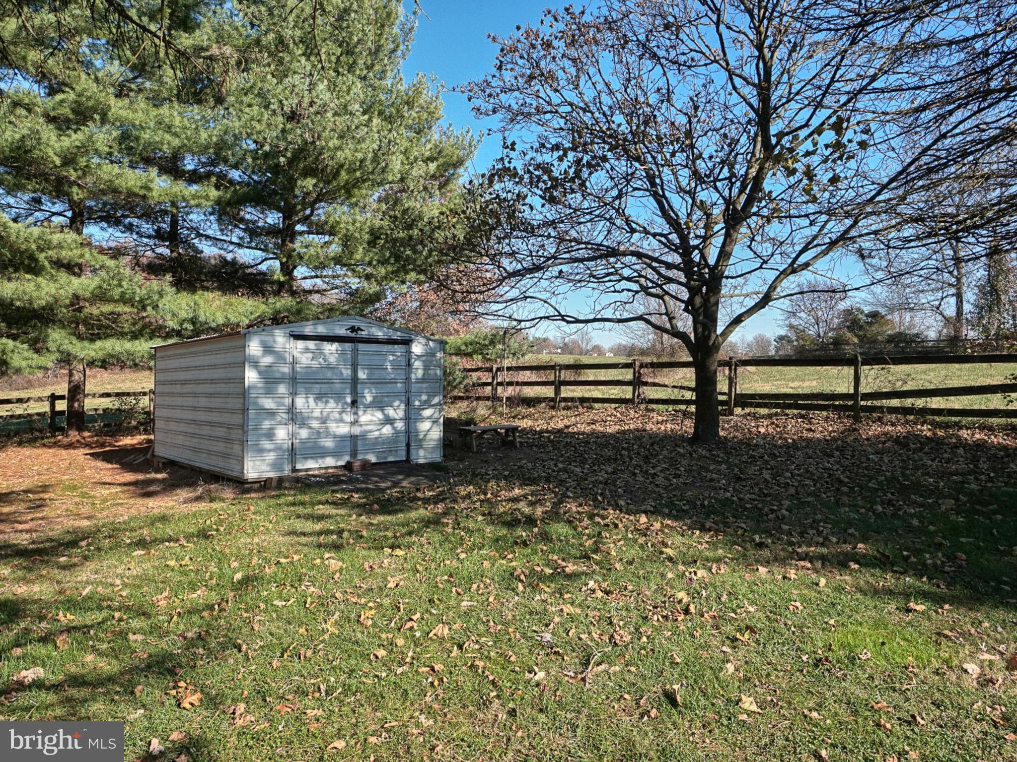 11412 Daysville Road Frederick, MD 21701 - Photo 37 of 50 Shed in Rear Yard