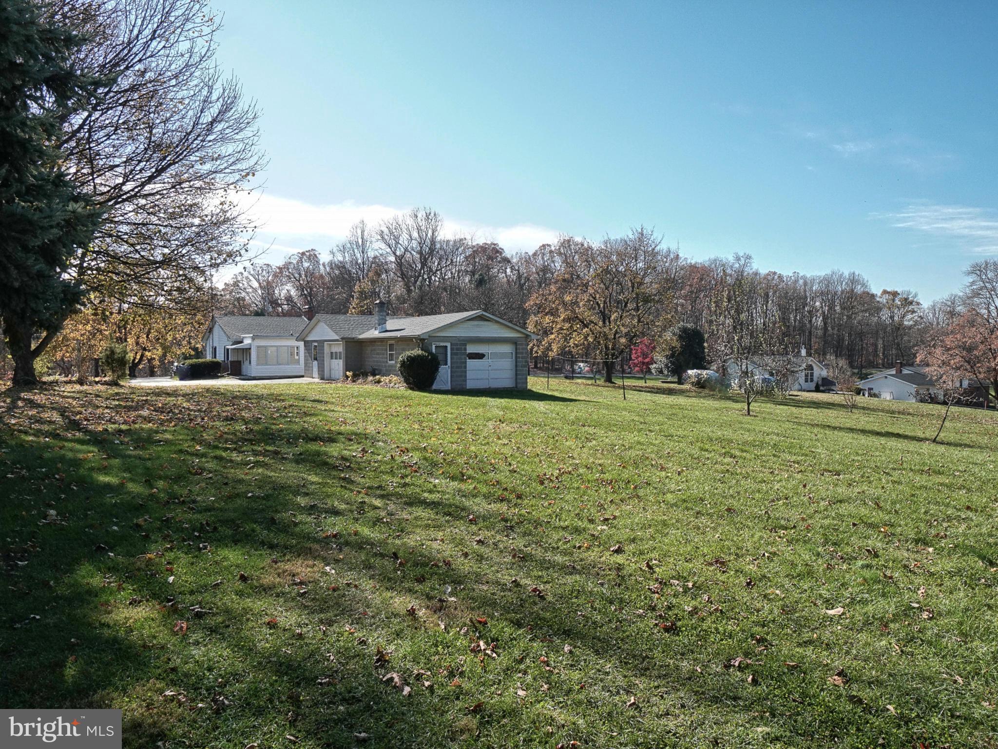 11412 Daysville Road Frederick, MD 21701 - Photo 38 of 50 Rear Yard
