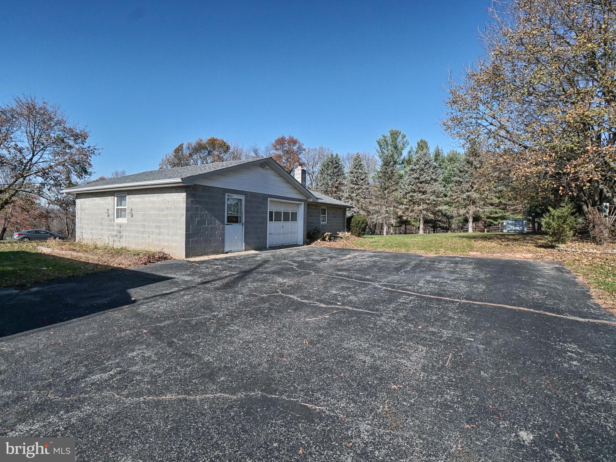11412 Daysville Road Frederick, MD 21701 - Photo 42 of 50 Asphalt Drive and Garage/Shop