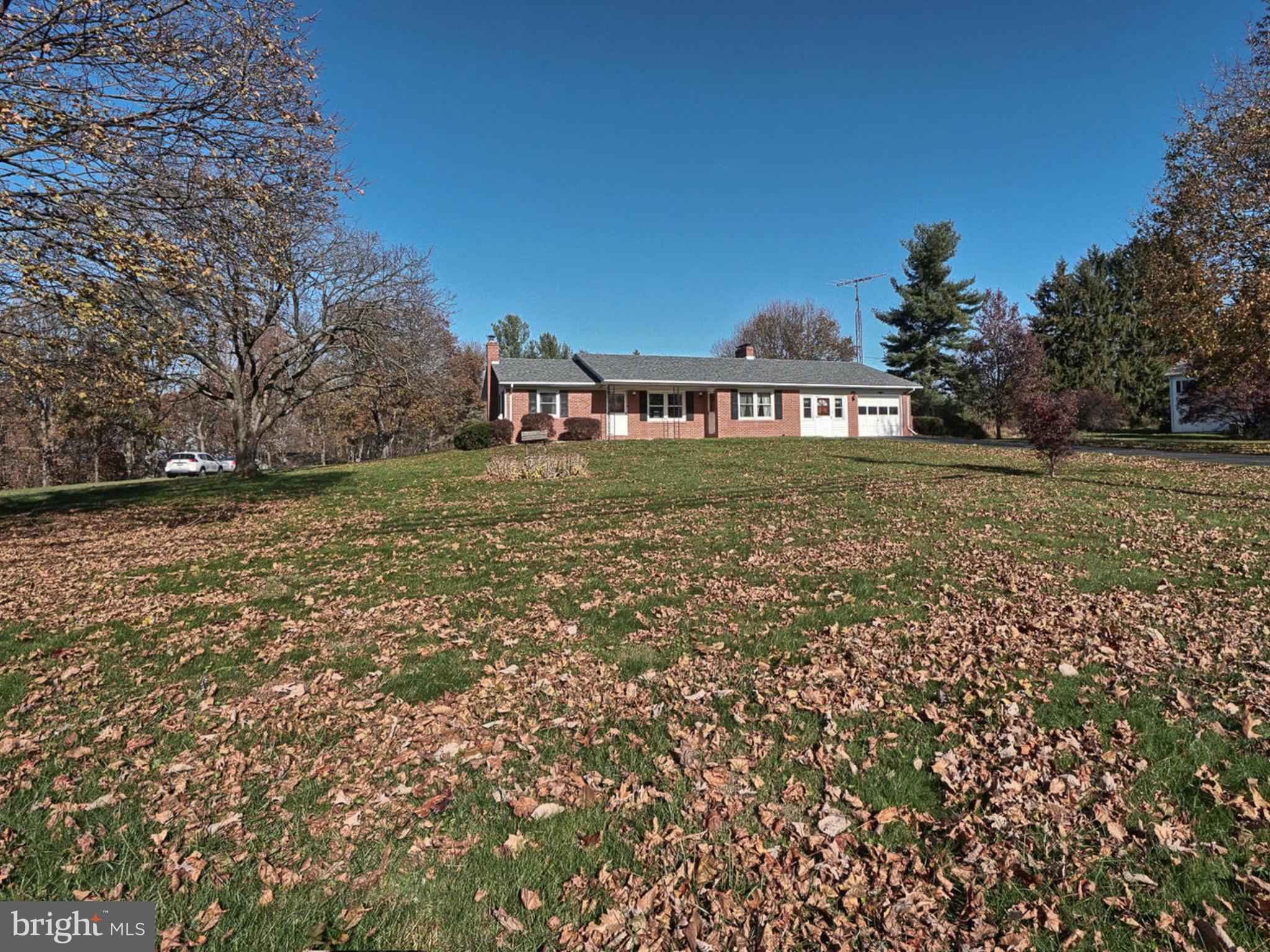 11412 Daysville Road Frederick, MD 21701 - Photo 48 of 50 Distant View of Front from Daysville Road