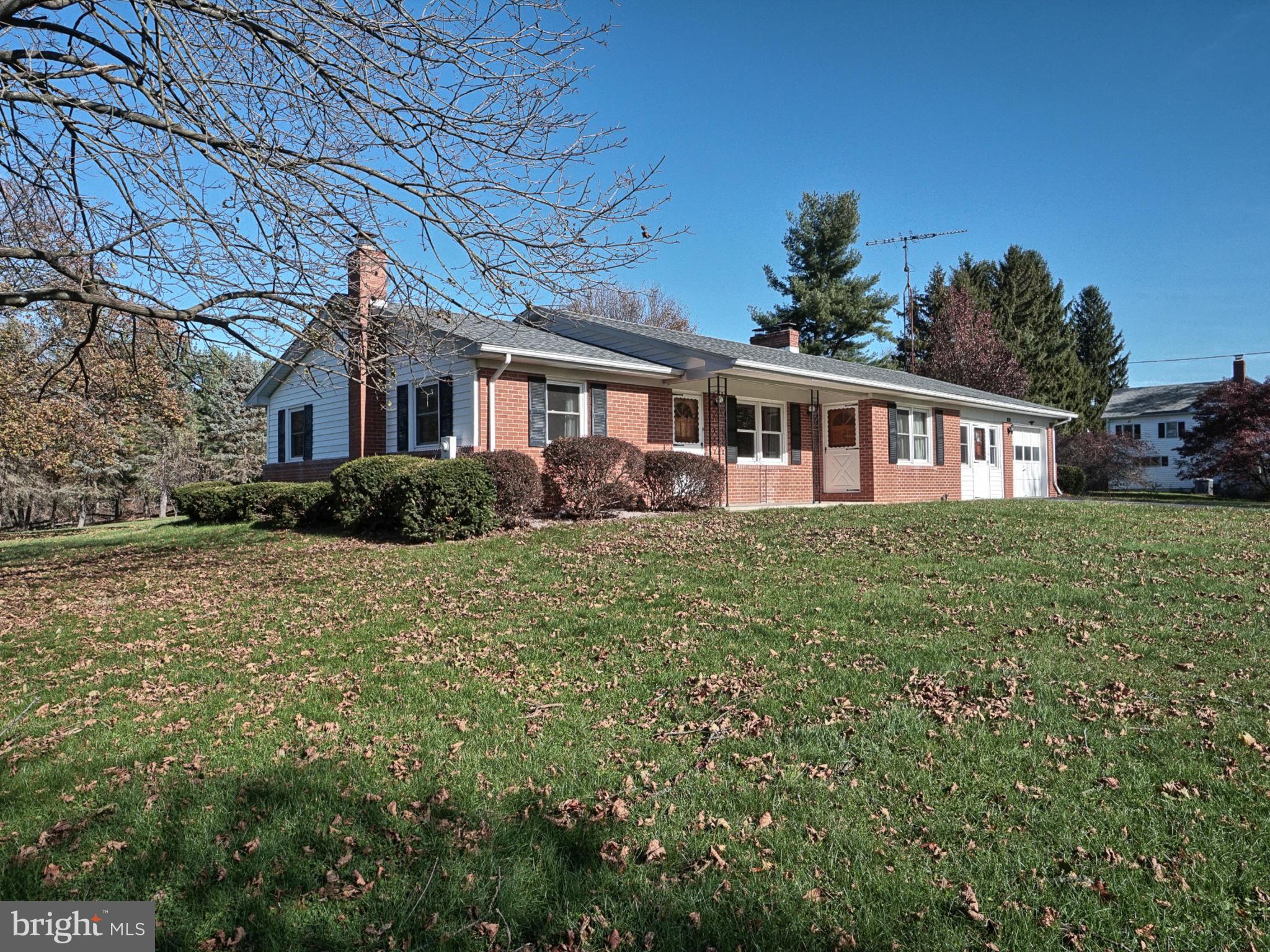 11412 Daysville Road Frederick, MD 21701 - Photo 50 of 50 Front/Side Exterior