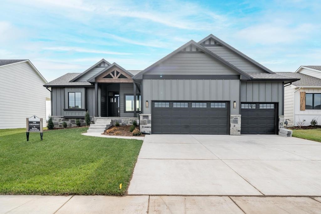 1141 West Shellbark Lane Goddard, KS 67052 - Photo 3 of 36