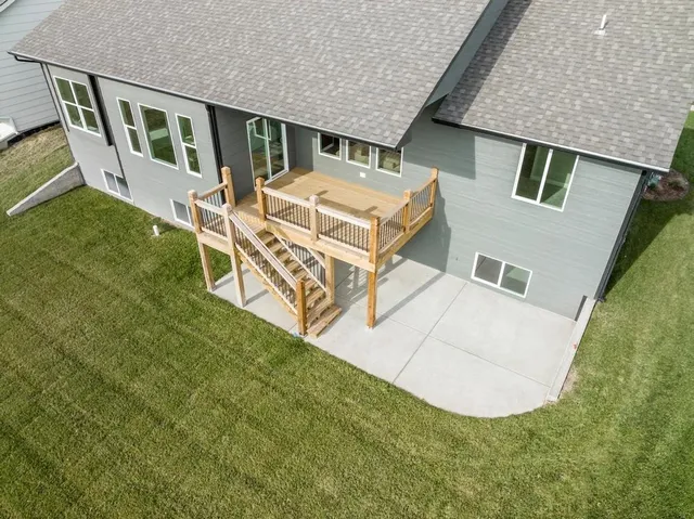 $352,445 | 1141 West Shellbark Lane, Goddard, KS 67052