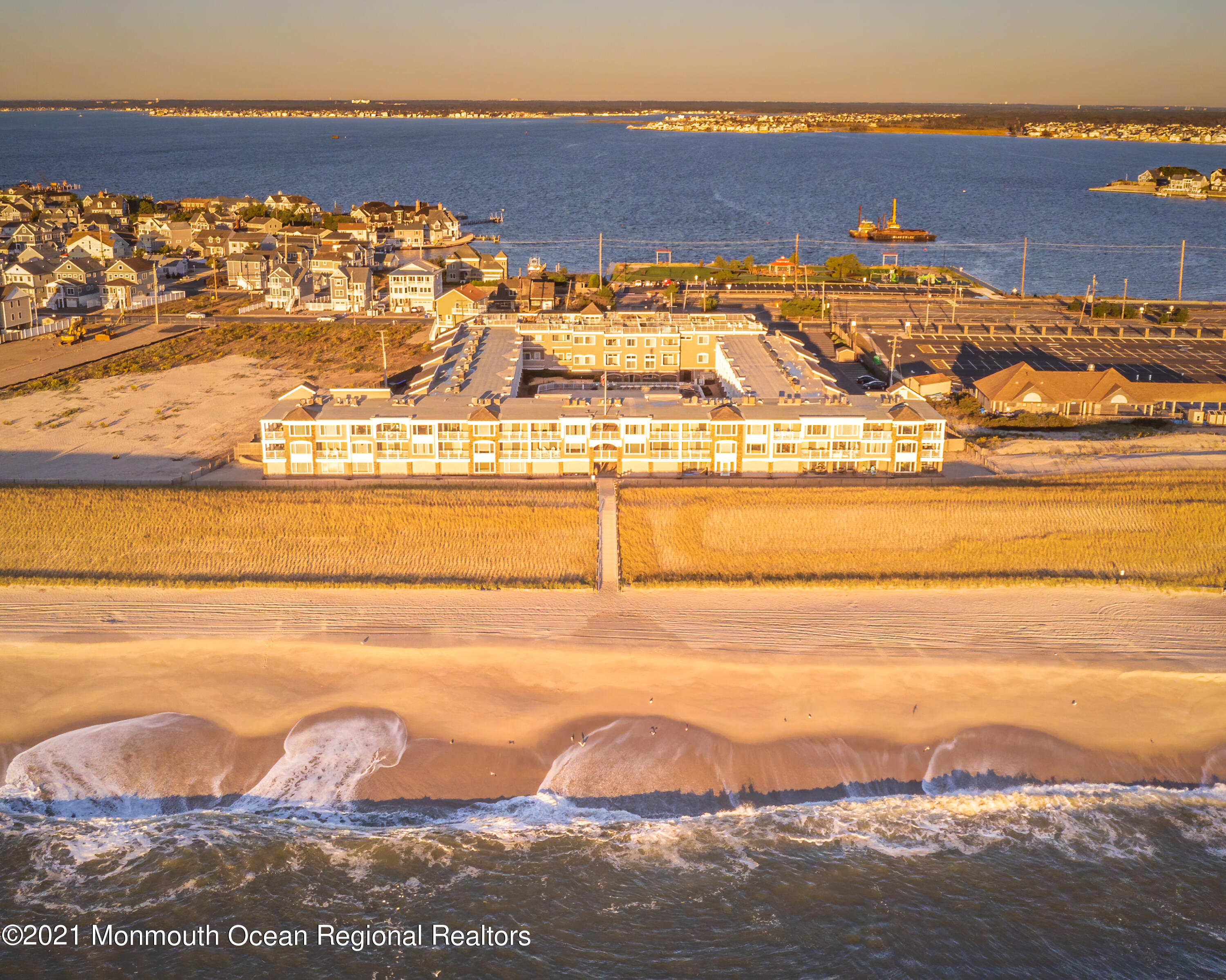 438 Highway 35, Unit 5305 Mantoloking, NJ 08738 - Photo 2 of 40 a view of ocean view