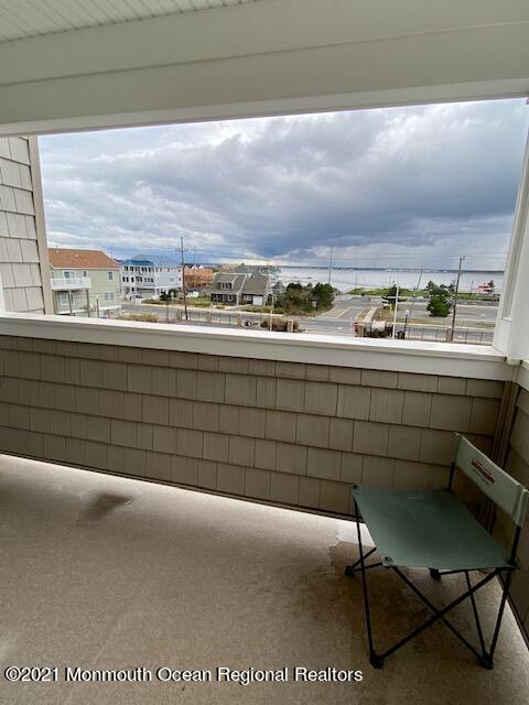 438 Highway 35, Unit 5305 Mantoloking, NJ 08738 - Photo 17 of 40 a view of a terrace