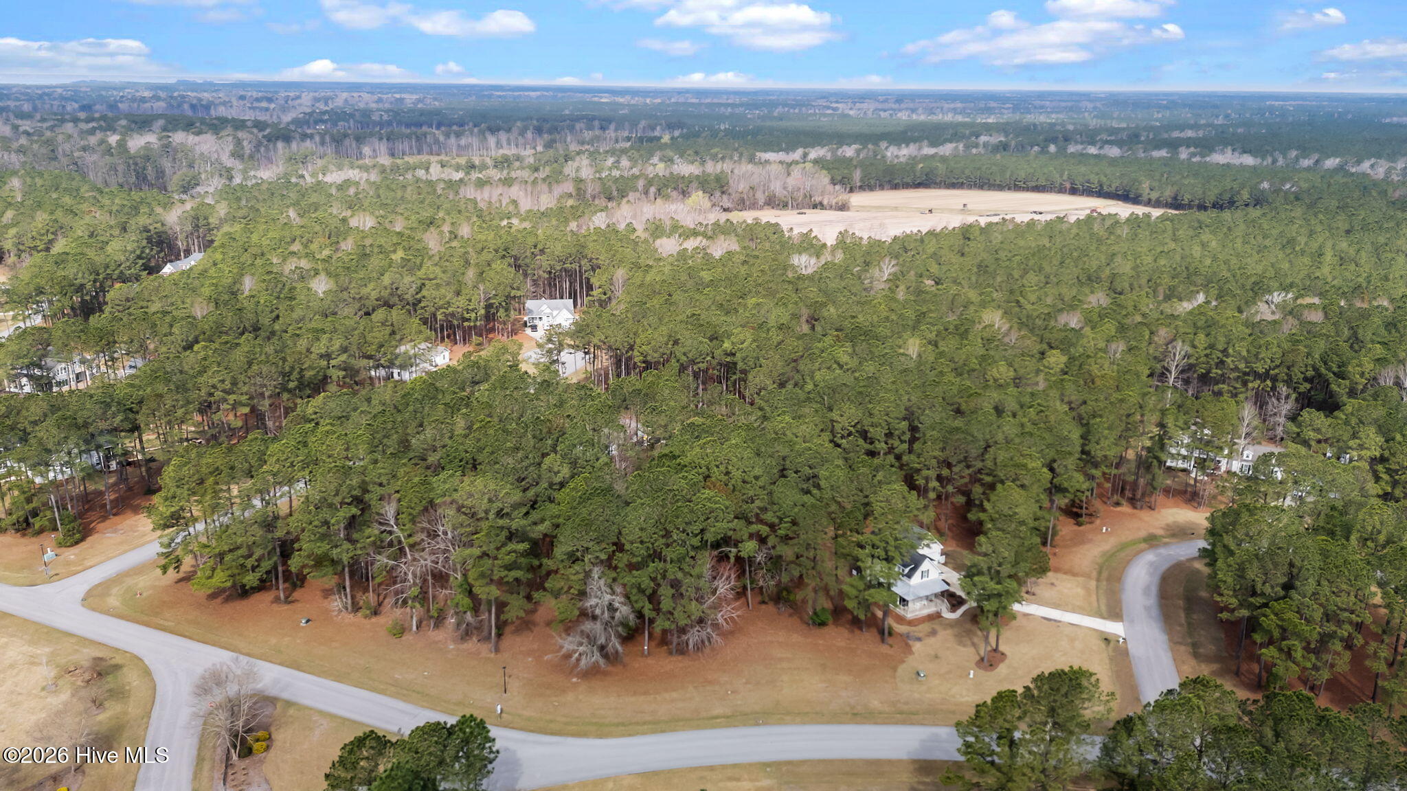 522 Mill Creek Road Minnesott Beach, NC 28510 - Photo 22 of 36 Arial