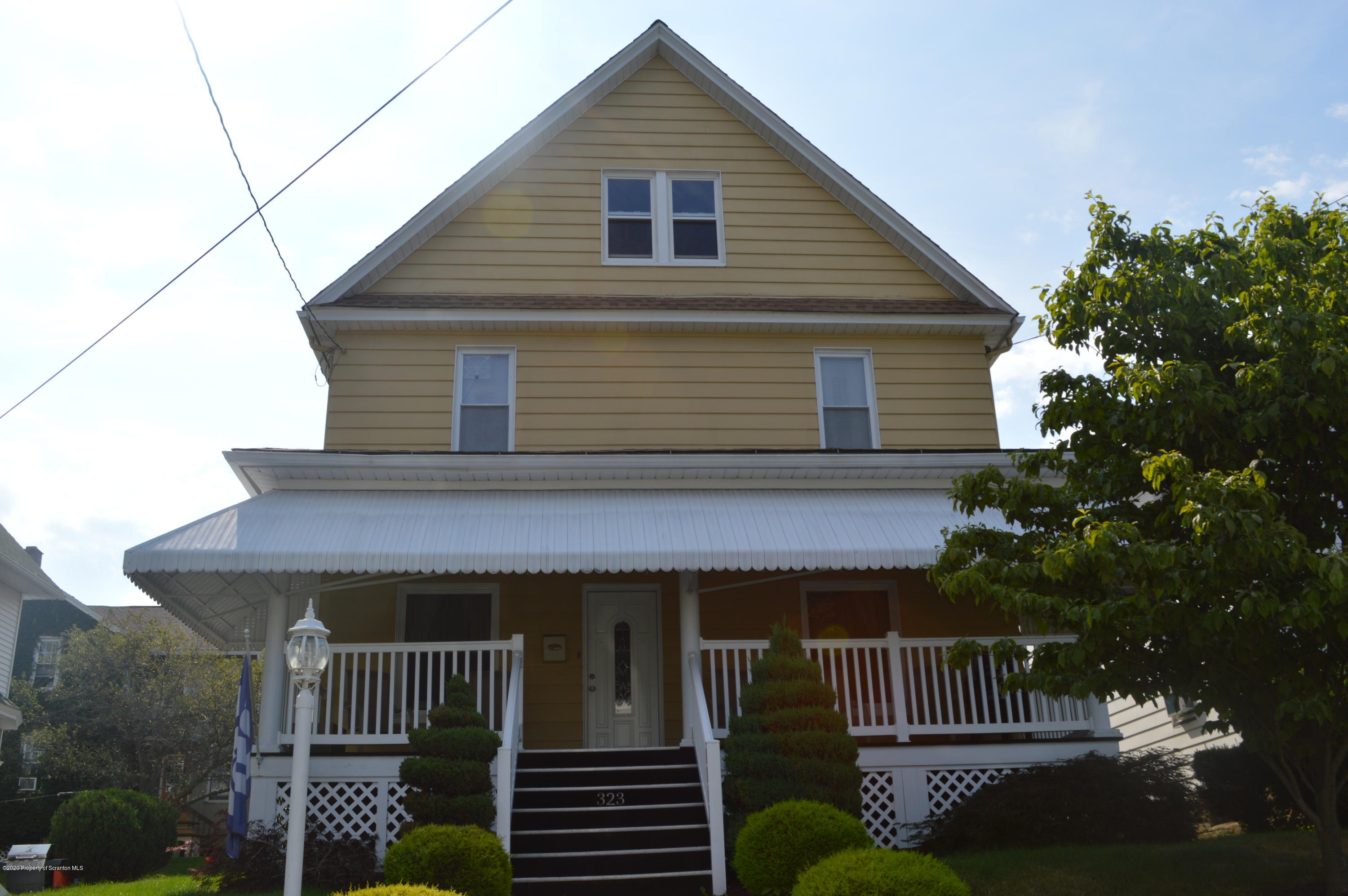 323 Spring Street Dunmore, PA 18512 - Photo 1 of 21 Gallery Image 1