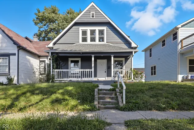 $219,000 | 2109 Barth Avenue, Indianapolis, IN 46203