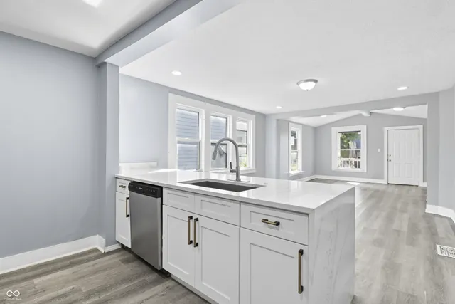 $219,000 | 2109 Barth Avenue, Indianapolis, IN 46203