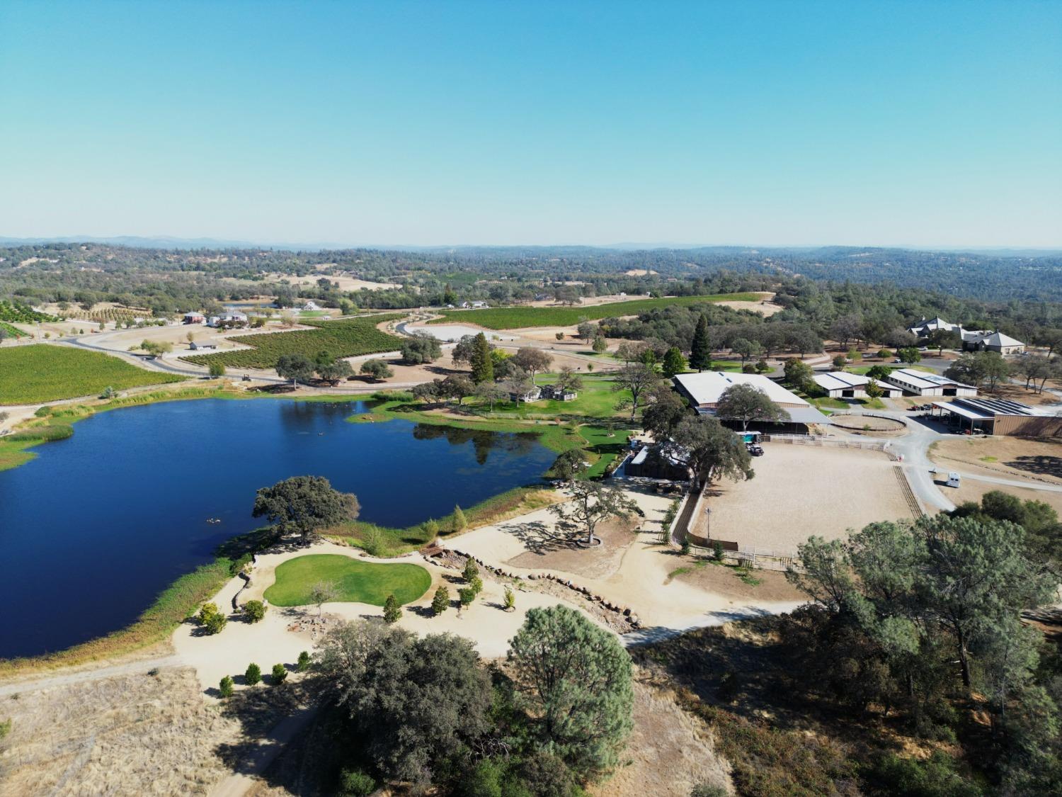 1140 Cold Springs Road Placerville, CA 95667 - Photo 2 of 67 Private 9 acre lake with lake house and lake front event center with ongoing Wedding revenue