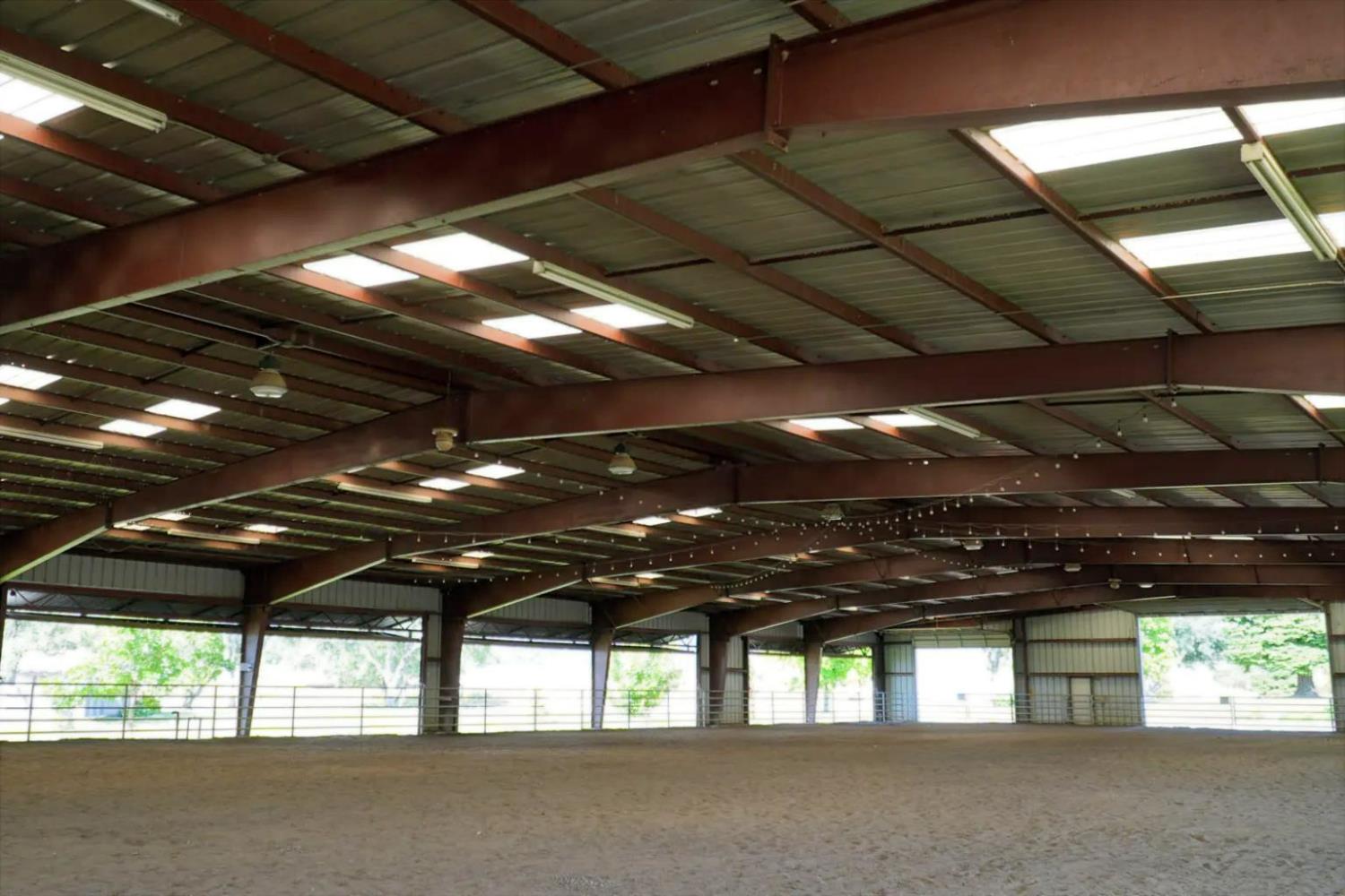 1140 Cold Springs Road Placerville, CA 95667 - Photo 4 of 67 22000sf Indoor riding arena