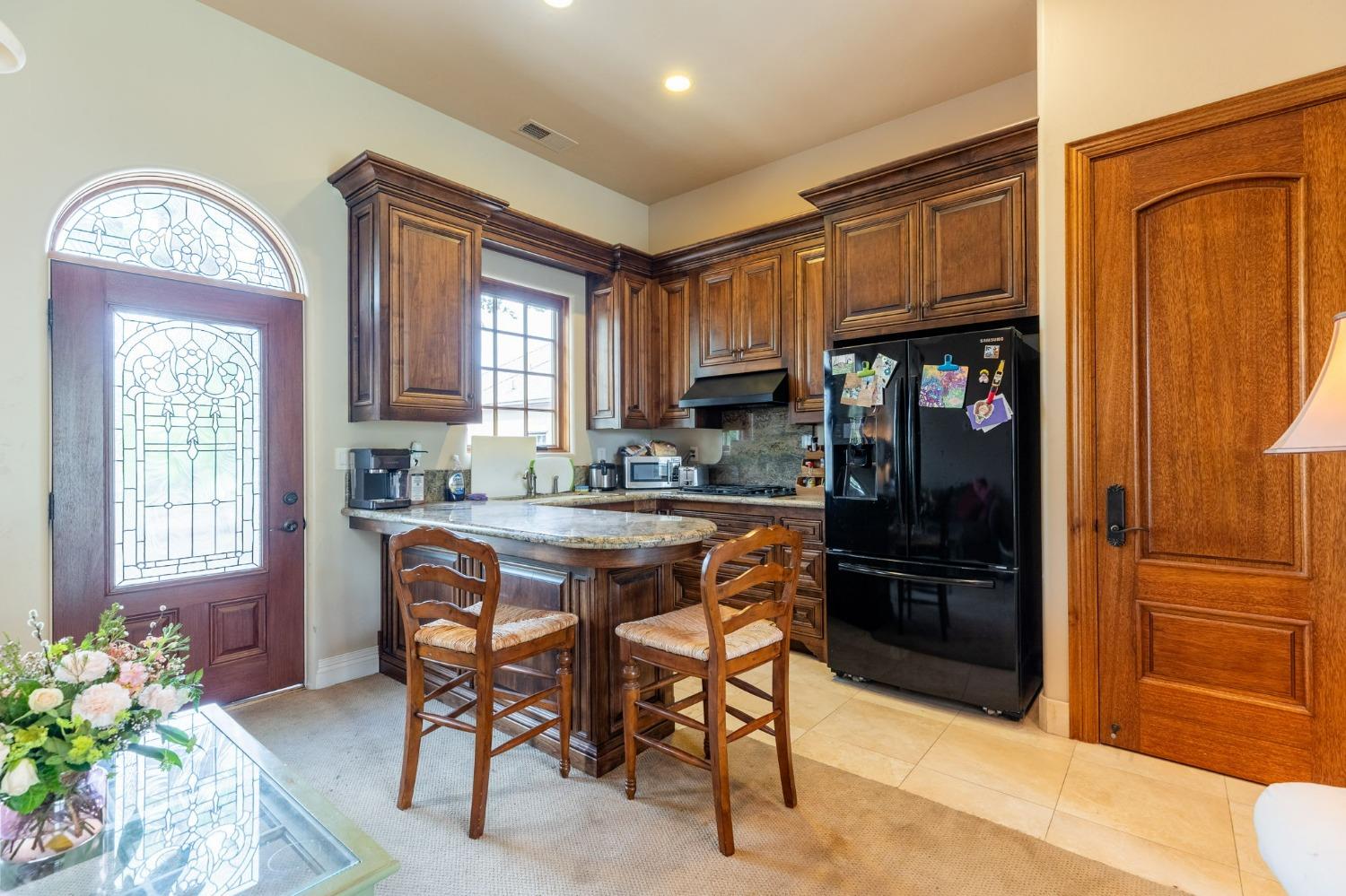 1140 Cold Springs Road Placerville, CA 95667 - Photo 63 of 98 Attached ADU kitchen