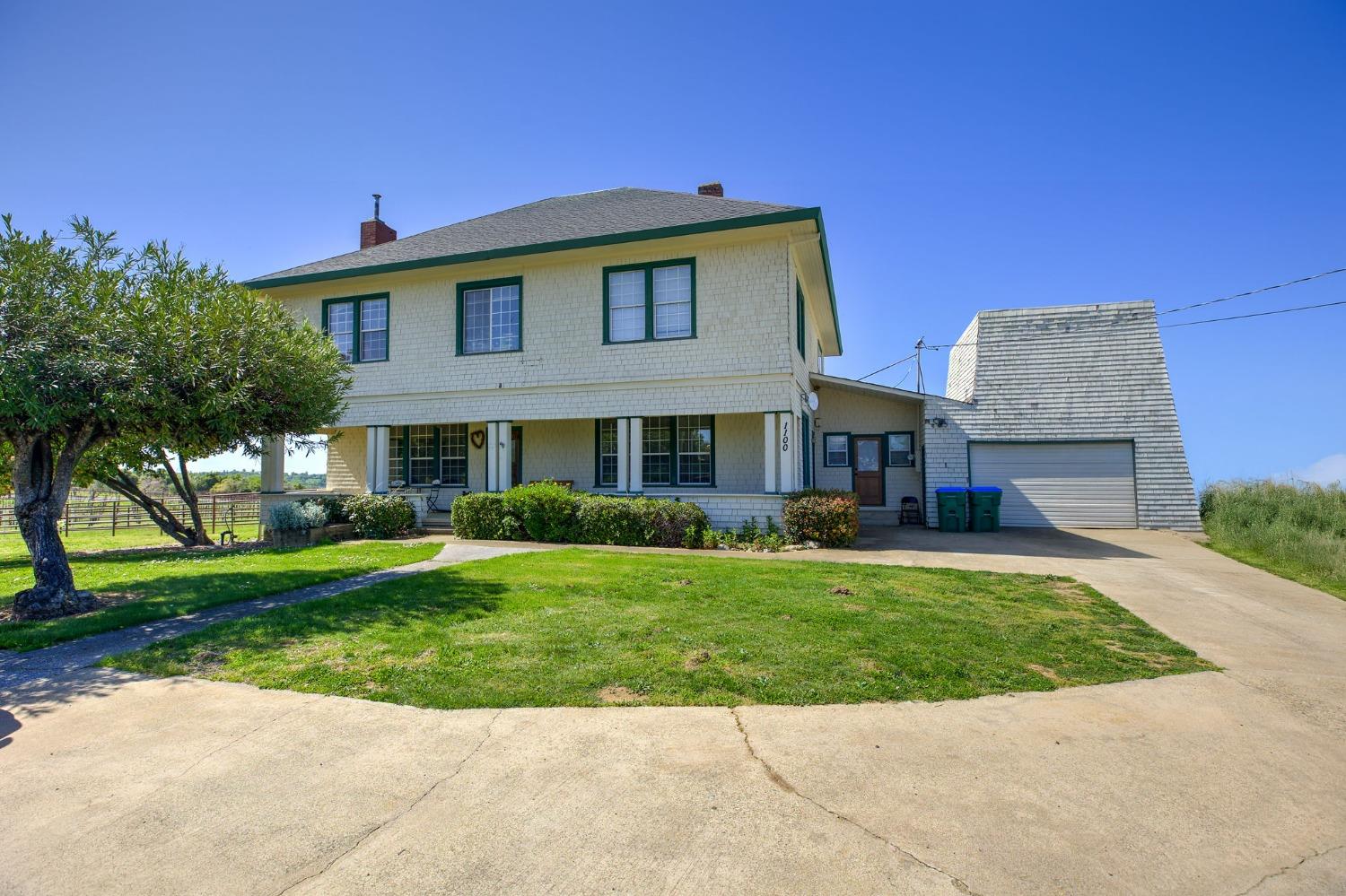 1140 Cold Springs Road Placerville, CA 95667 - Photo 64 of 67 Victorian Farm House