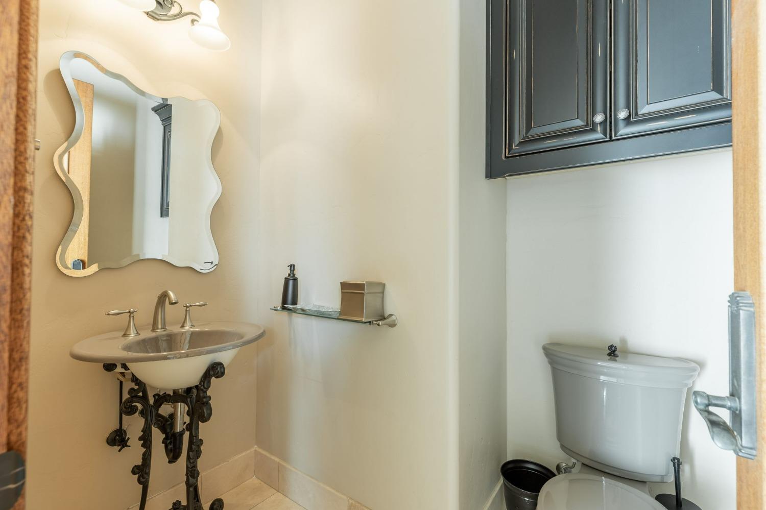 1140 Cold Springs Road Placerville, CA 95667 - Photo 70 of 98 Half bath in back courtyard