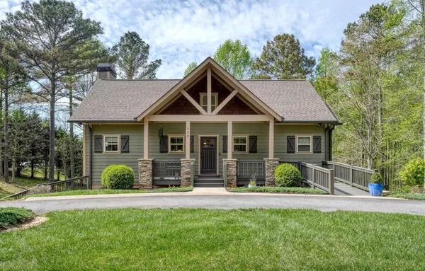 $589,000 | 338 Meadow Brooke Drive, Young Harris, GA 30582