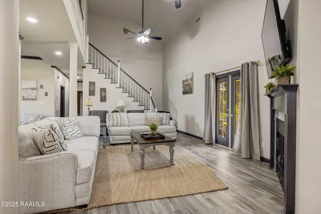 $375,000 | 1100 Maryview Farm Road, Lafayette, LA 70507