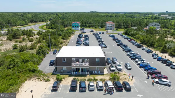 a view of a sky from a terrace