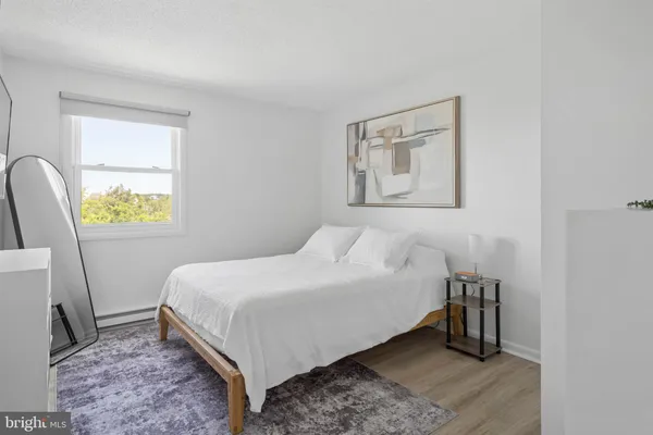 a view of an ocean beach