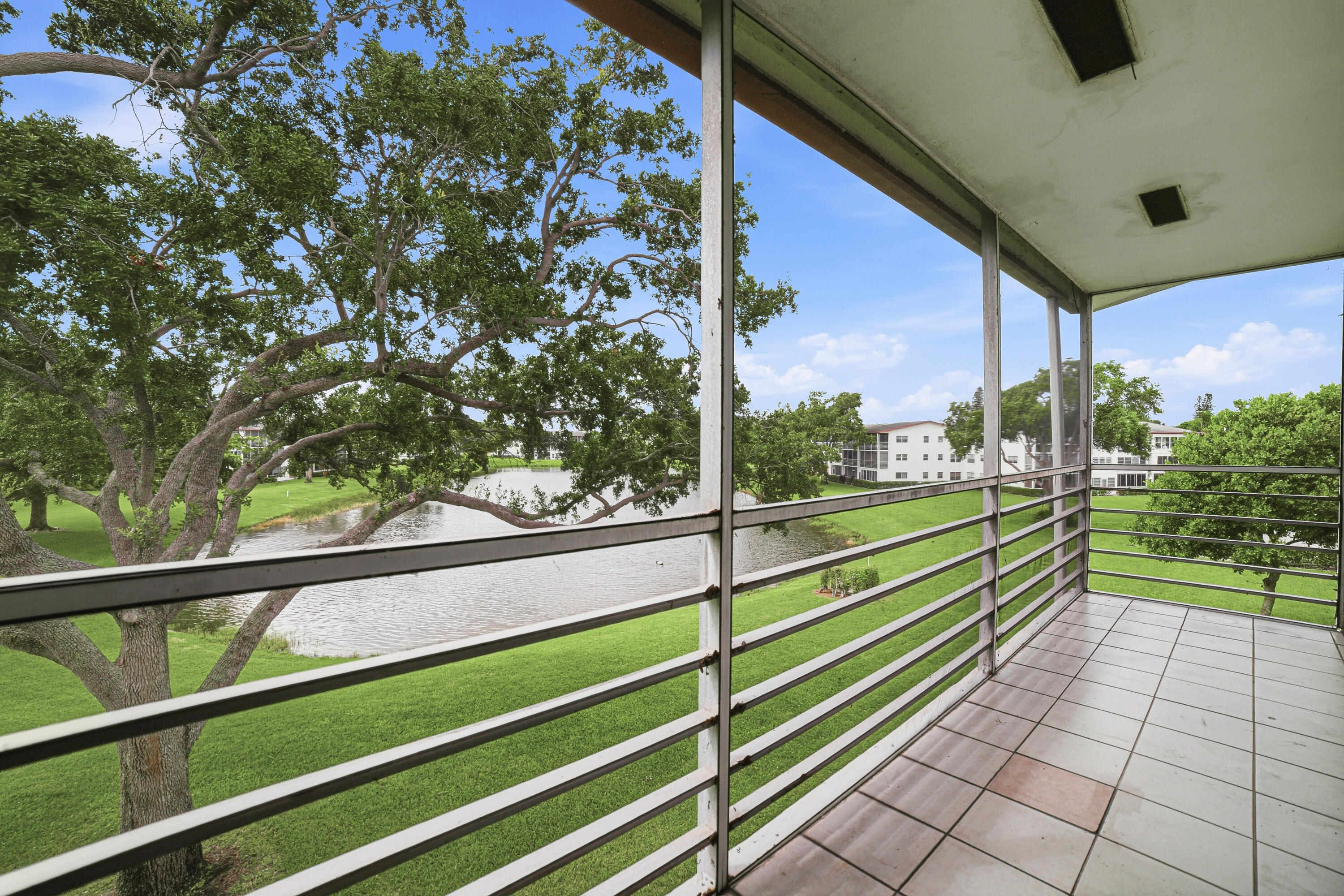 32 Fanshaw A, Unit 32 Boca Raton, FL 33434 - Photo 26 of 42 Balcony