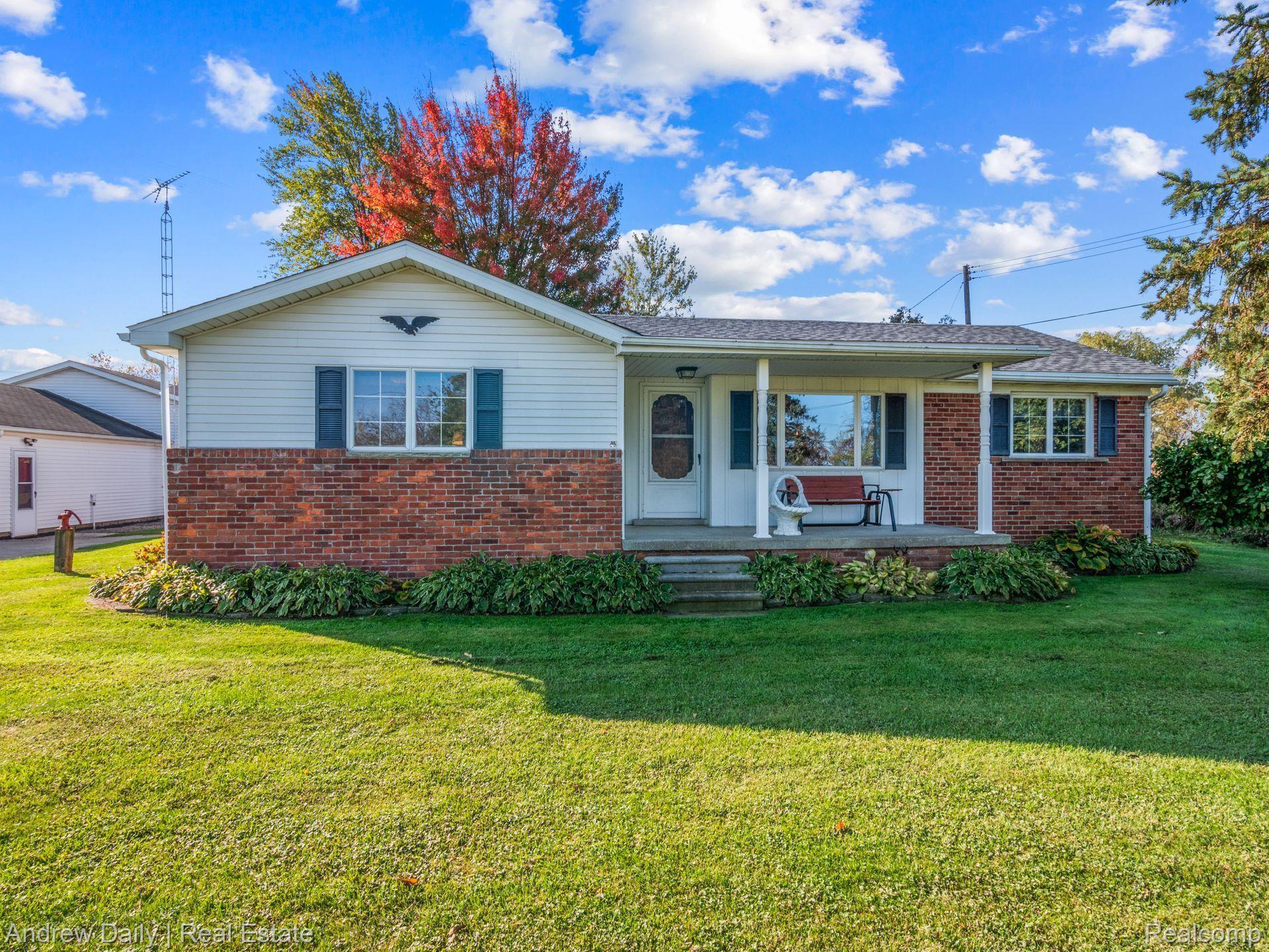 2947 Carleton West Road Carleton, MI 48117 - Photo 1 of 29 Gallery Image 1