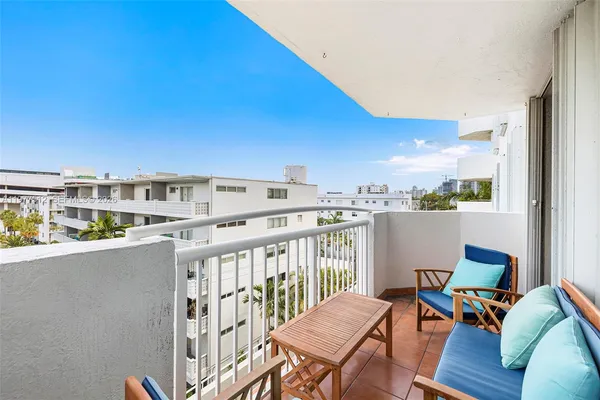 $3,500 | 1621 Bay Road, Unit 505, Miami Beach, FL 33139