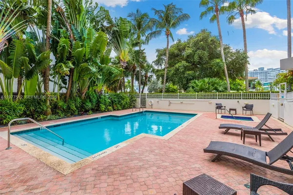 $3,500 | 1621 Bay Road, Unit 505, Miami Beach, FL 33139