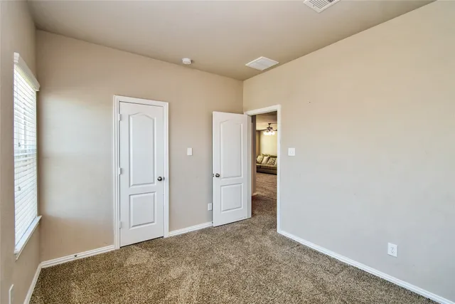 a view of a small space